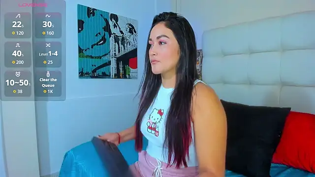 Tatiana24  online show from April 30, 2026, 9:30 pm