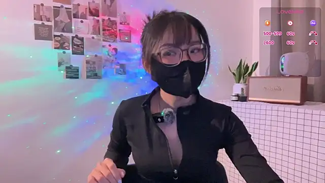 Bubuchan88 online show from April 19, 2026, 2:27 pm