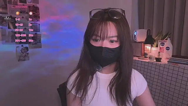 Bubuchan88 online show from May 16, 2026, 2:38 pm