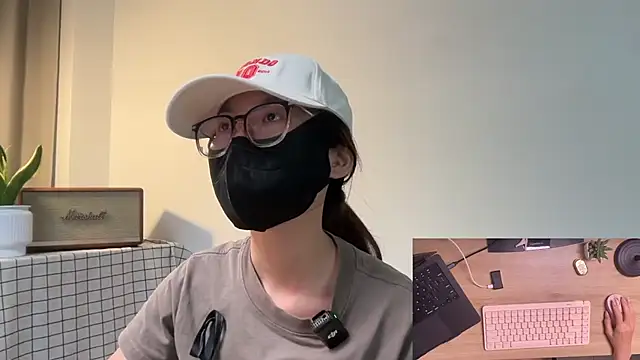Bubuchan88 online show from June 27, 2026, 9:03 am
