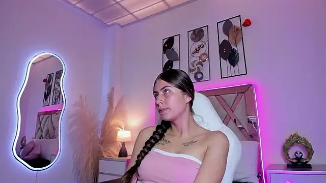 Mia Celeste1 online show from March 26, 2026, 7:08 pm