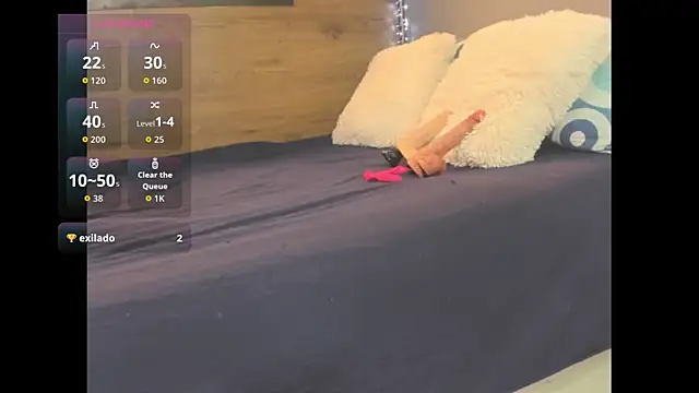 Enzoo98  online show from March 27, 2026, 3:45 pm