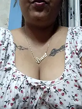 NAUGHTY ANSHU online show from March 15, 2026, 9:10 pm