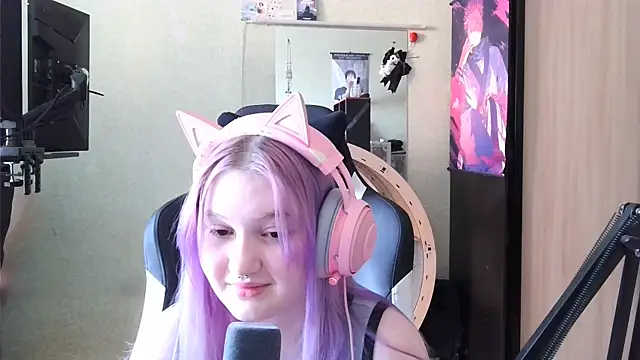 AlleneLambertus online show from March 29, 2026, 7:08 am