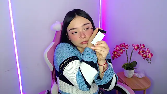 Nahia Brm online show from April 7, 2026, 3:01 pm