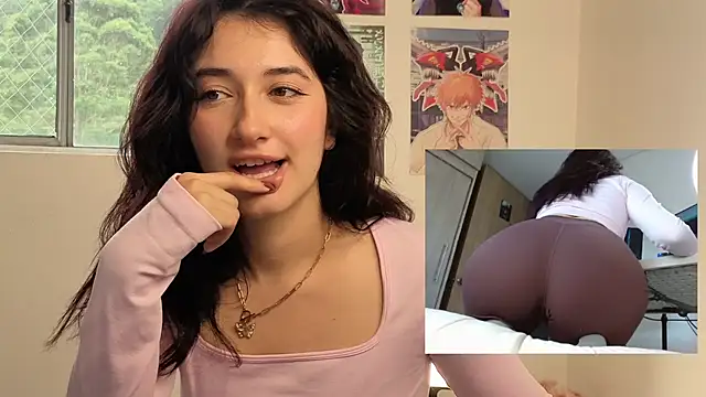 AleblancXOXO online show from March 29, 2026, 8:09 pm