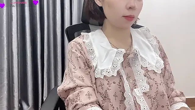 Ryo-Jisoo online show from March 23, 2026, 1:59 pm