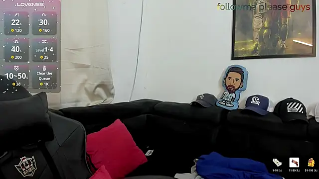 Snapshot of sweetlatinoboy chatting on May 10, 2026, 11:48 am sweetlatinoboy online show from May 10, 2026, 11:48 am