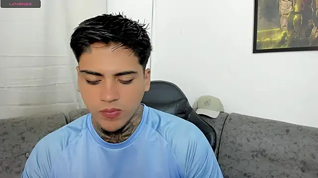 Snapshot of sweetlatinoboy chatting on August 4, 2026, 9:56 am sweetlatinoboy online show from August 4, 2026, 9:56 am