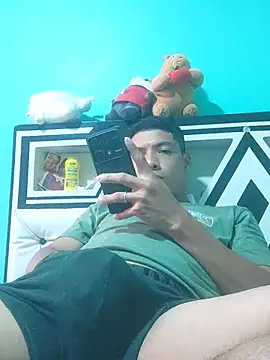 Snapshot of BorjaBG chatting on April 3, 2026, 8:29 pm BorjaBG online show from April 3, 2026, 8:29 pm