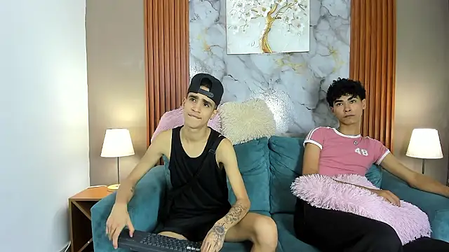 NAUGHTY BOYS1 online show from March 21, 2026, 7:28 pm