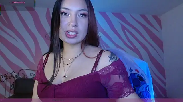 Scarlet queen4 online show from April 15, 2026, 1:07 pm