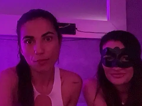 4GIRLS-HALFLEG online show from March 19, 2026, 6:56 pm