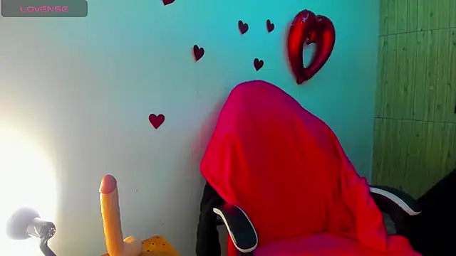 Melisa 14 online show from March 27, 2026, 5:12 pm