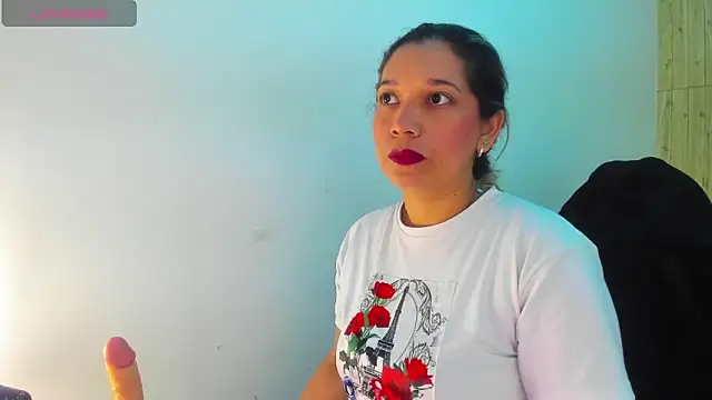Melisa 14 online show from April 4, 2026, 5:21 pm