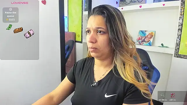 Melisa 14 online show from June 15, 2026, 11:23 am