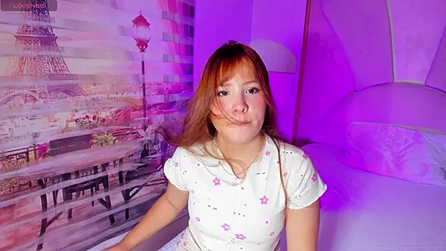 little doll18  online show from July 14, 2026, 8:58 pm