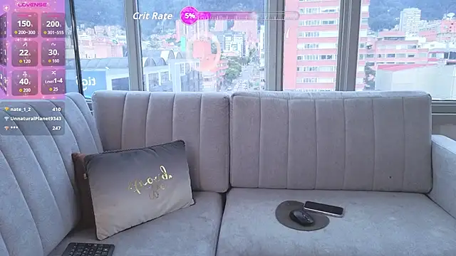 shy-vibes online show from April 29, 2026, 8:15 pm