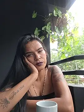Samantha  Firee online show from April 9, 2026, 5:18 pm