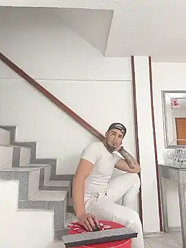 AndresXm  online show from March 18, 2026, 2:15 am