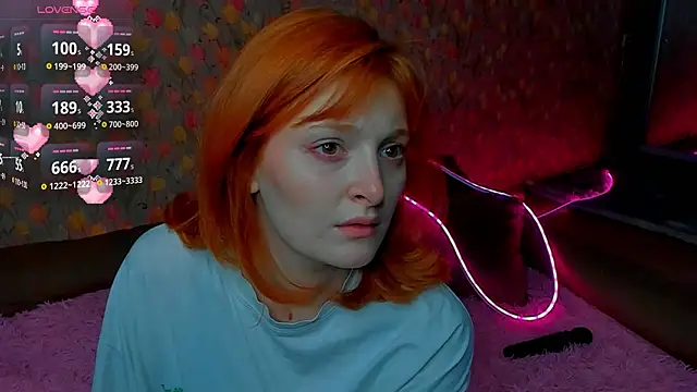 Snapshot of FoxyDemure chatting on March 22, 2026, 4:10 pm FoxyDemure online show from March 22, 2026, 4:10 pm