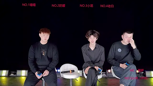 handsomeboy-002 online show from March 31, 2026, 6:08 pm