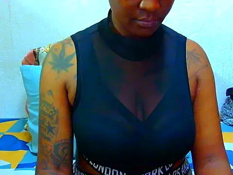 Tattooedgoddess33 online show from March 25, 2026, 11:00 pm