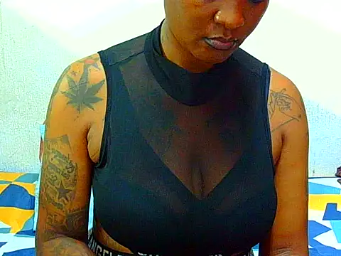 Tattooedgoddess33 online show from March 28, 2026, 7:13 pm