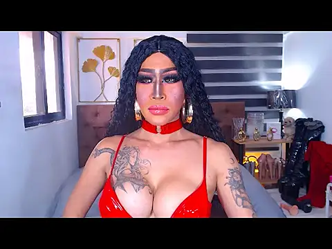 DominateMistressTania online show from March 18, 2026, 6:05 am