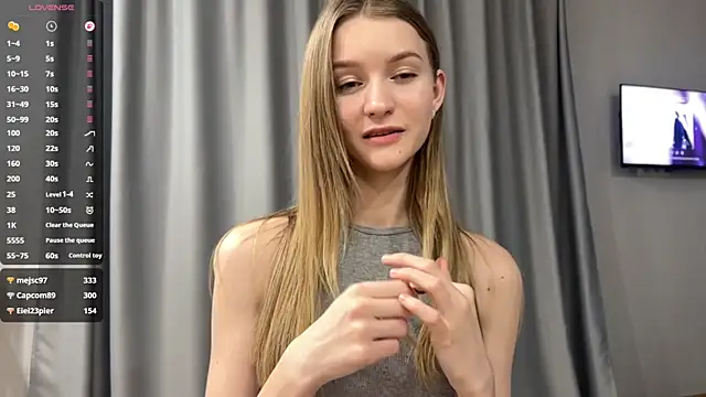 MelissaEvenns online show from April 17, 2026, 12:52 pm