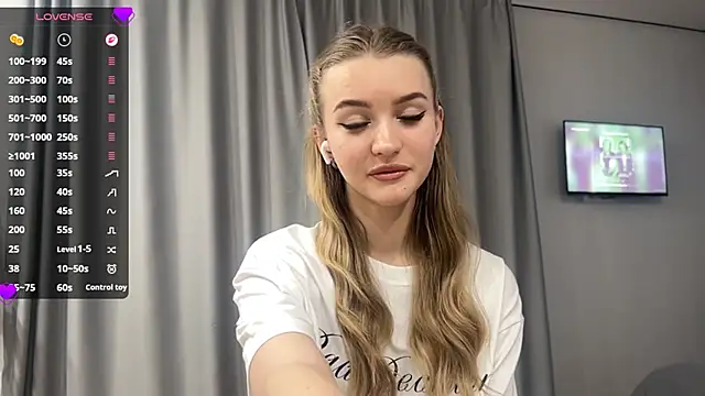 MelissaEvenns online show from April 22, 2026, 12:07 pm