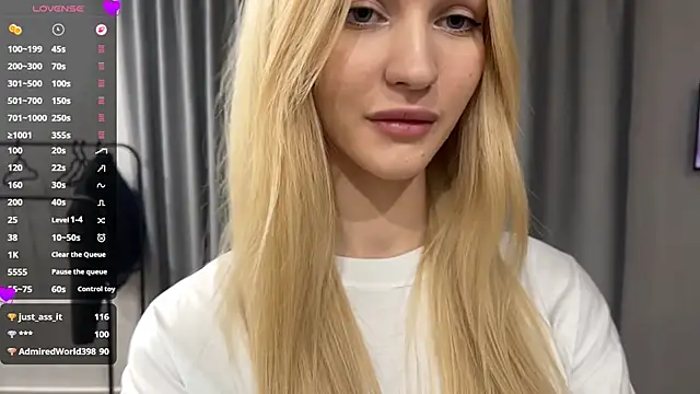 MelissaEvenns online show from May 31, 2026, 6:20 pm