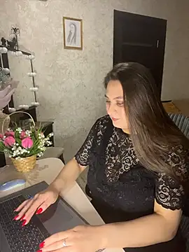 AgathaMyers online show from March 31, 2026, 3:34 pm