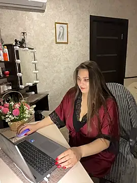 AgathaMyers online show from April 2, 2026, 3:42 pm