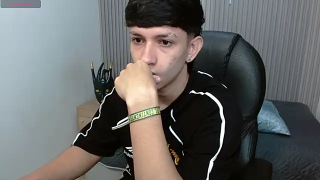 AdrianFranko online show from March 18, 2026, 2:09 pm