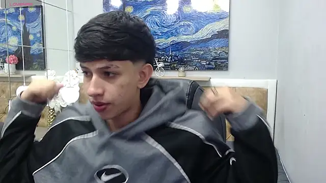 AdrianFranko online show from May 1, 2026, 1:16 pm