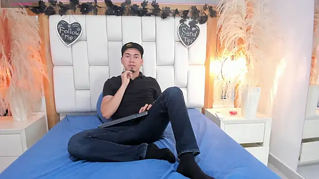 Rick Dux online show from March 29, 2026, 12:54 am