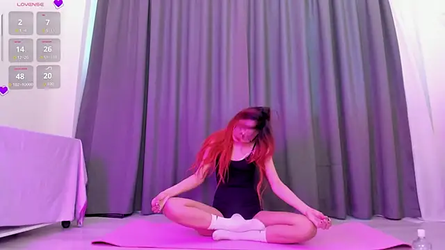 asian loverpop online show from May 16, 2026, 3:58 am