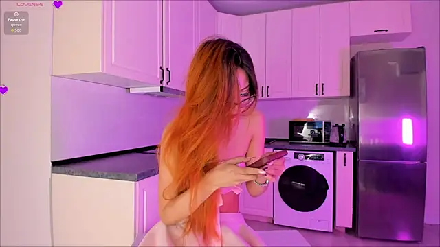 asian loverpop online show from May 18, 2026, 3:35 am