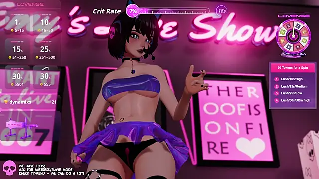 els nia online show from April 20, 2026, 3:26 pm