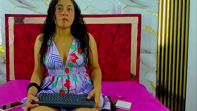 Tiana hots online show from March 28, 2026, 2:00 am