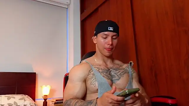 JAYCAM  online show from March 24, 2026, 2:22 pm