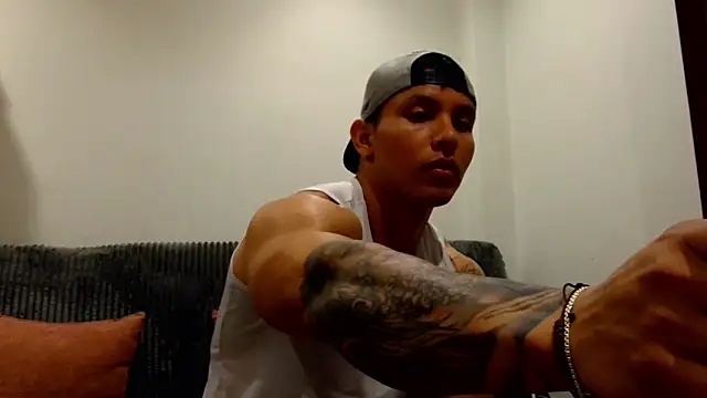 JAYCAM  online show from April 23, 2026, 10:56 pm