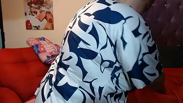 AvaRyd online show from April 24, 2026, 2:36 am