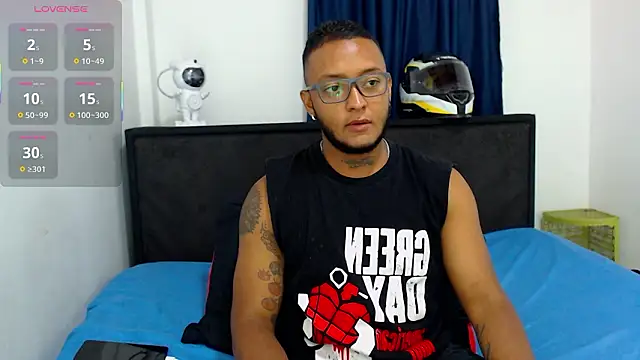 MascTyler online show from March 28, 2026, 8:19 pm