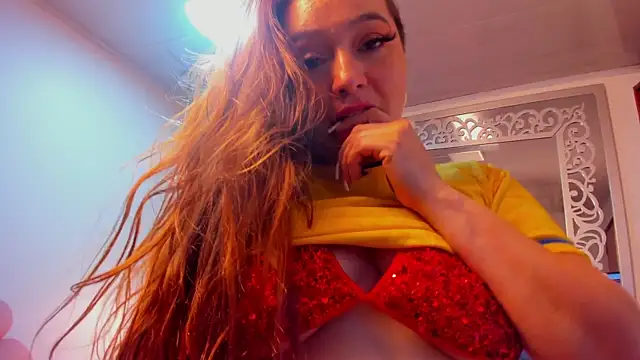 SabrinaVantress online show from June 18, 2026, 9:14 am