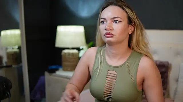 DaliaParis online show from July 2, 2026, 8:26 pm
