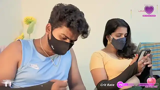 Tamil ramantic partner online show from April 5, 2026, 5:10 pm