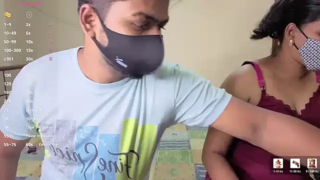 Tamil ramantic partner online show from July 19, 2026, 2:32 pm