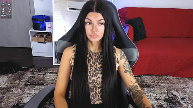 Snapshot of AnacondaOnn chatting on June 11, 2026, 8:12 am AnacondaOnn online show from June 11, 2026, 8:12 am